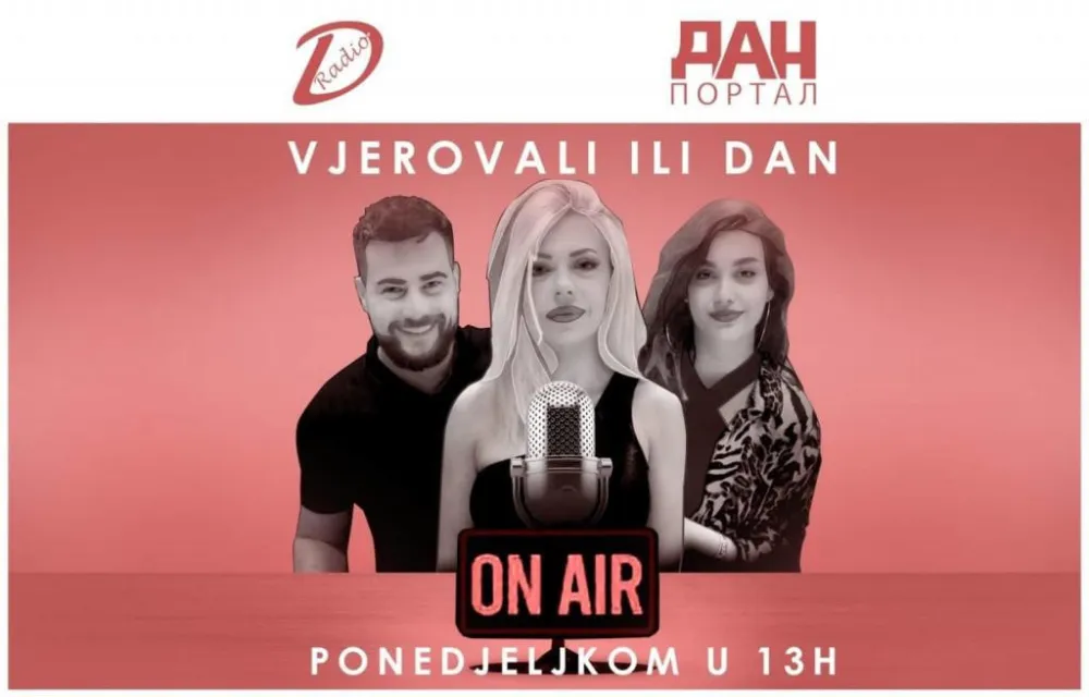 radio D