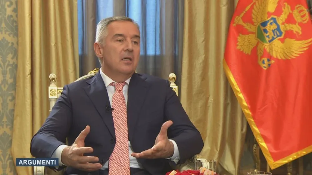 Milo Đukanović