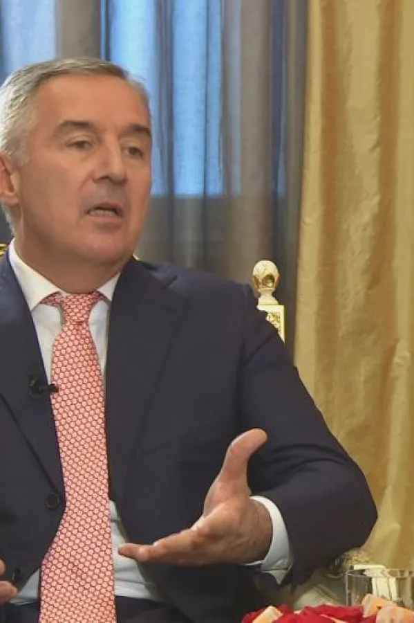 Milo Đukanović