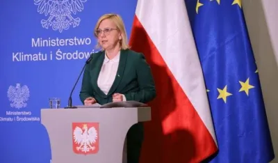Ana Moskva poljska ministarka