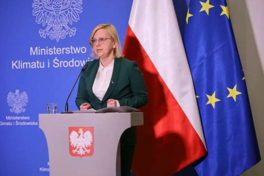 Ana Moskva poljska ministarka