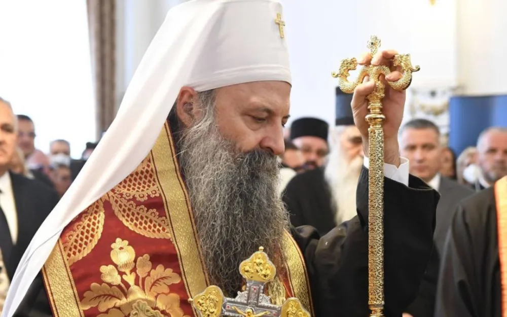 Patrijarh Porfirije