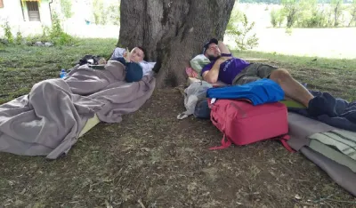 Vuk i Žarko bore se za titulu najvećeg džabalebaro&scaron;a