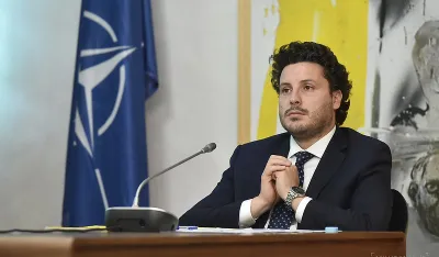 Dritan Abazović