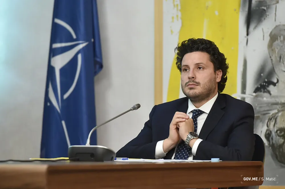 Dritan Abazović