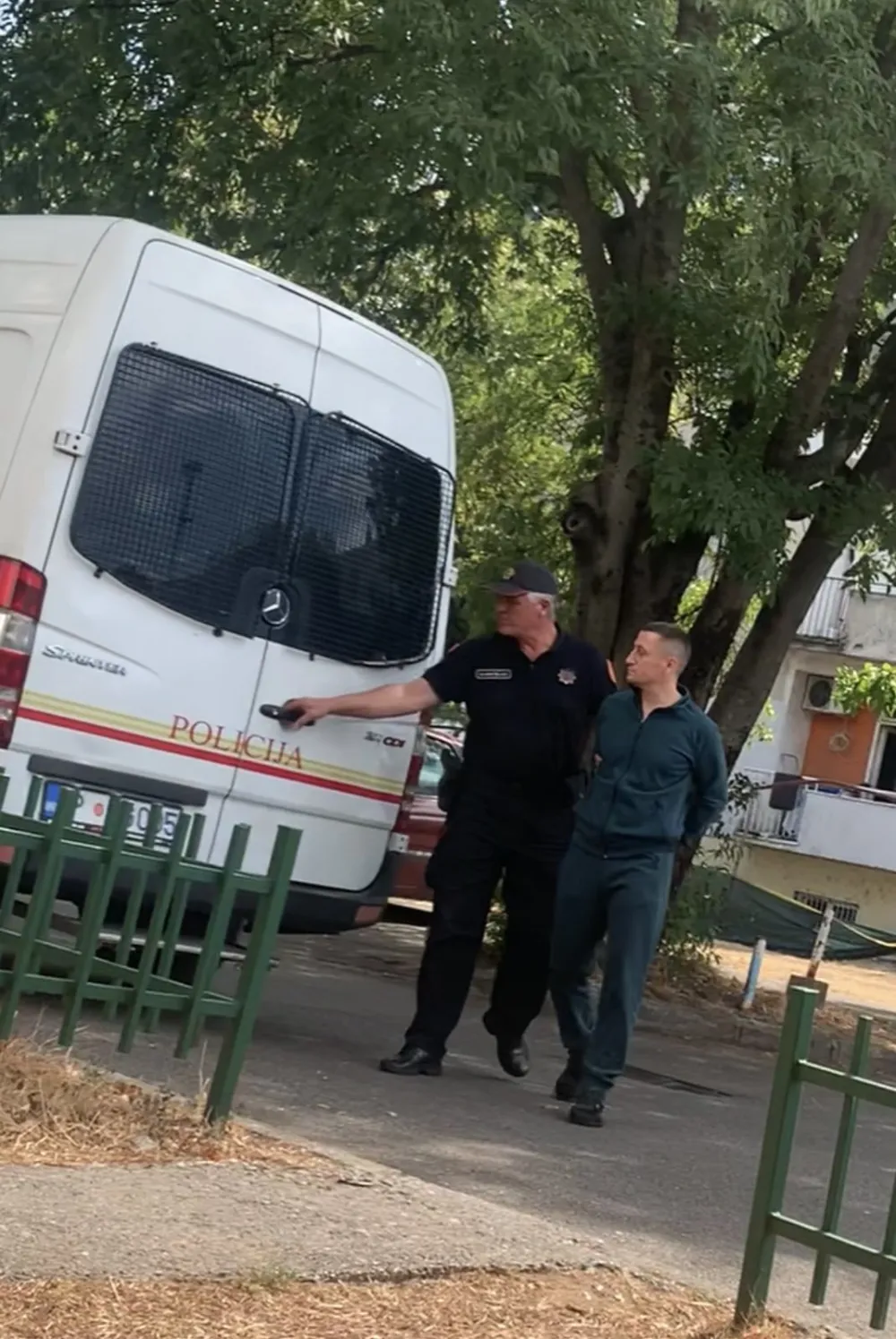 (VIDEO) Pejanoviću tužilačko zadržavanje zbog napada na novinare Dana