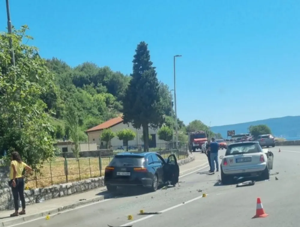 Za 24 sata 20 saobraćajnih nezgoda