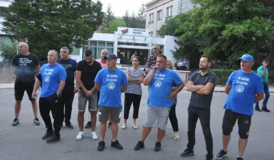 Sjutra razgovor sa EPCG i Ministarstrvo finansija o Željezari