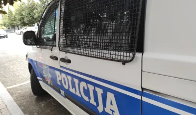 Uhap&scaron;en državljanin Srbije: Nožem ranio Baranina