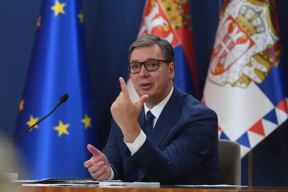 Foto: Facebook, Aleksandar Vučić