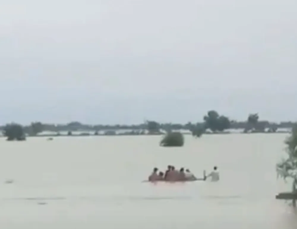 Poplave bez presedana u Pakistanu, poginulo 1.265 ljudi, među njima 441 dijete