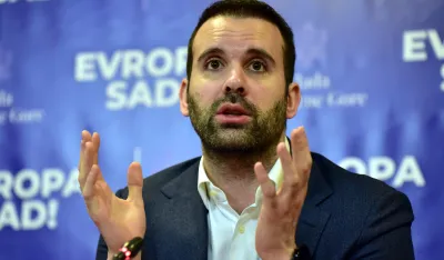 Spajić: Rebalans im treba da bi u susret izborima nastavili masovno zapo&scaron;ljavanje