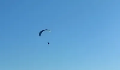 Potraga za paraglajderima: Nestali Rus i Njemac