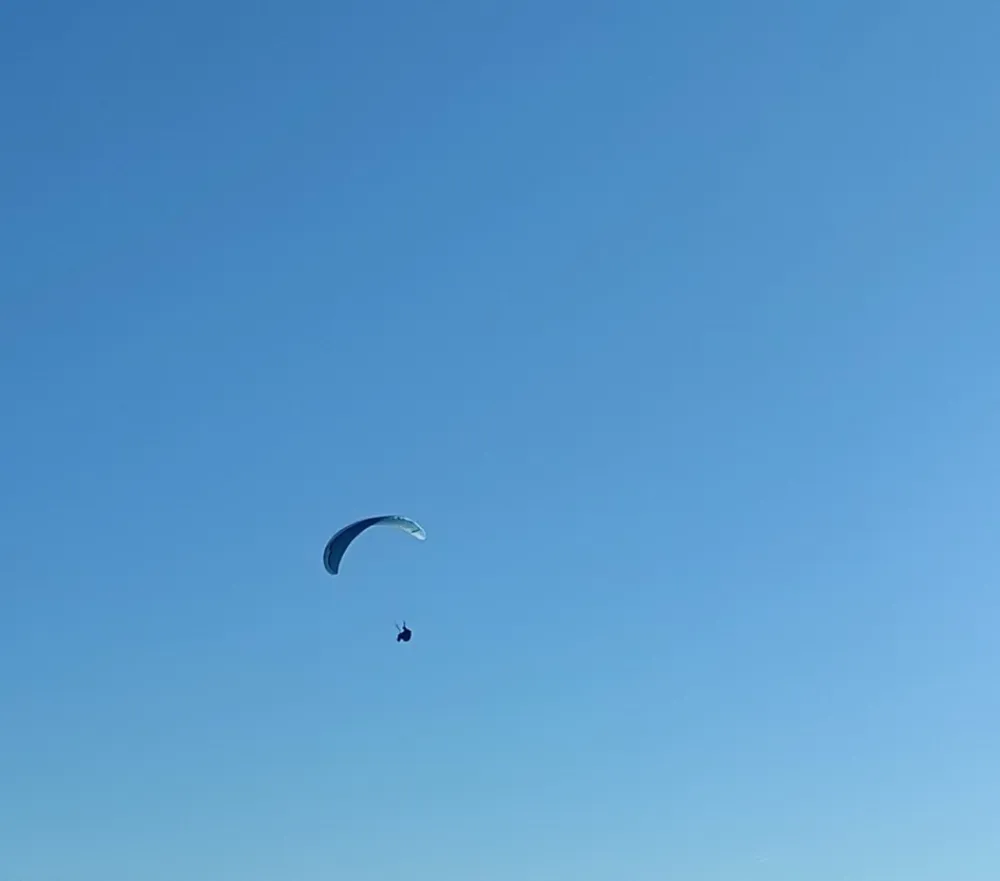 Potraga za paraglajderima: Nestali Rus i Njemac