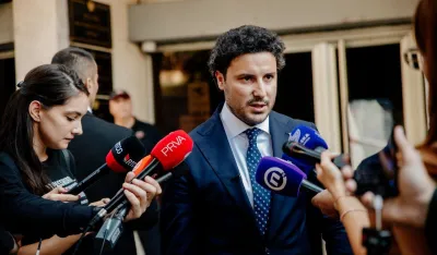 Dritan Abazović