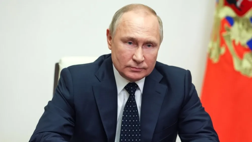 Vladimir Putin