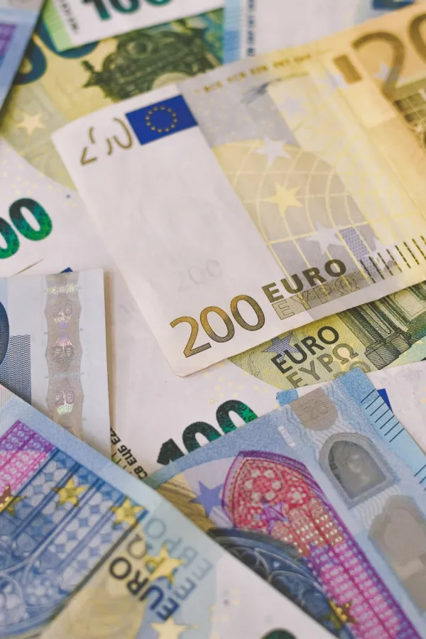 novac euro