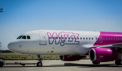 avion wizz air-a