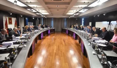 Nova kadrovska rje&scaron;enja Vlade: Kraj mandata za osam službenika