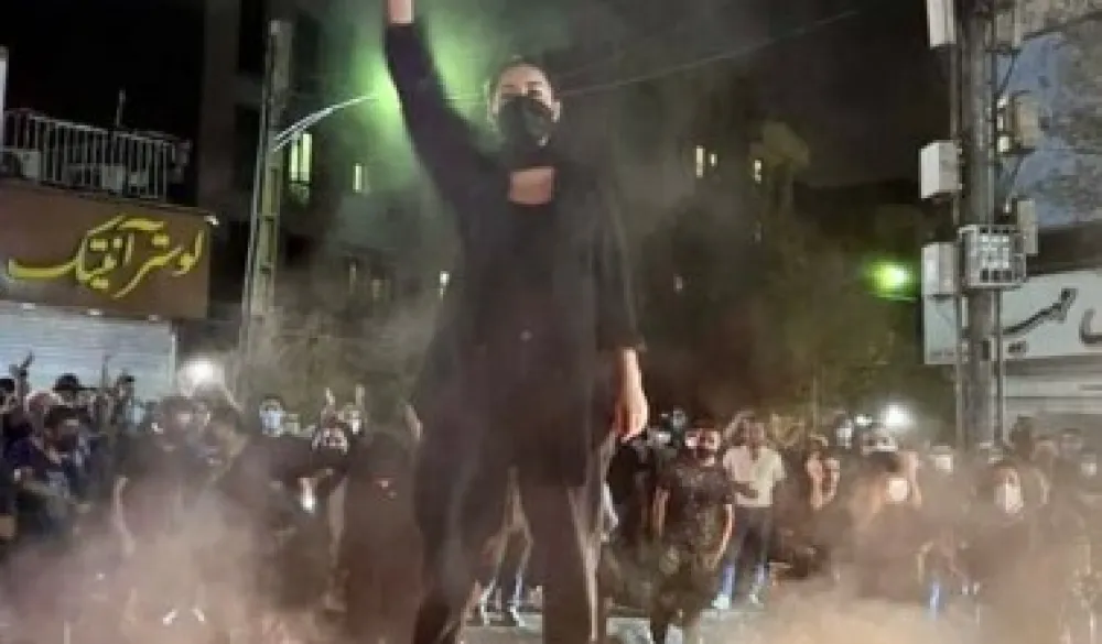 Protesti u Iranu