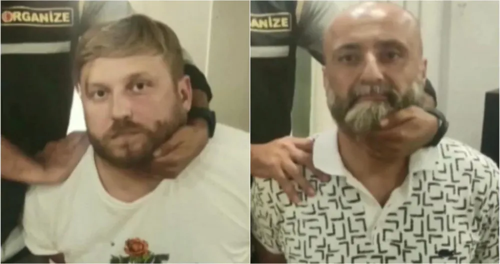 Crna Gora će od Turske tražiti izručenje Živkovića i Perunovića