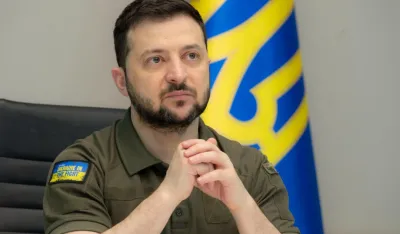 Volodimir Zelenski