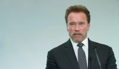 Arnold &Scaron;varceneger