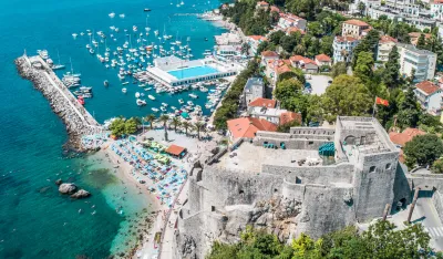 U Herceg Novom 6,89 hiljada turista