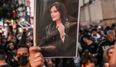 protesti u Iranu