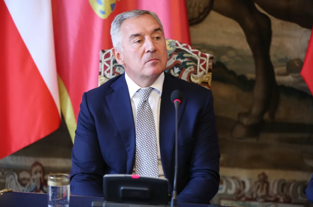 Milo Đukanović