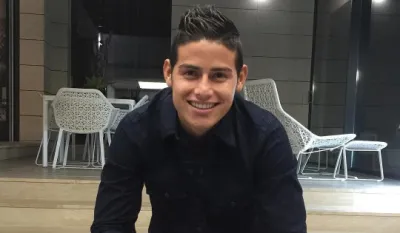 Hames Rodrigez