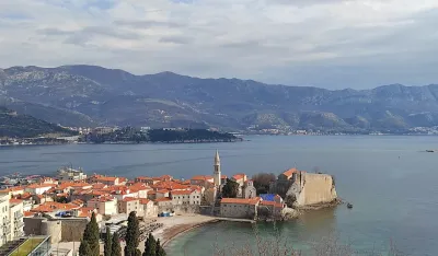 Budva - foto: Ž.B.