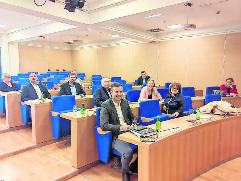 odbor za finansiјe, privredu i razvoј