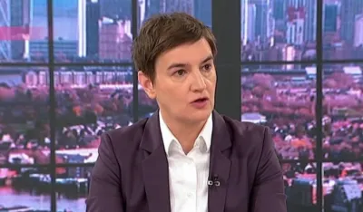 Brnabić: Otvoreni akt neprijateljstva Hrvatske prema Srbiji