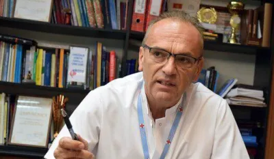dr Nebojsa Kavaric