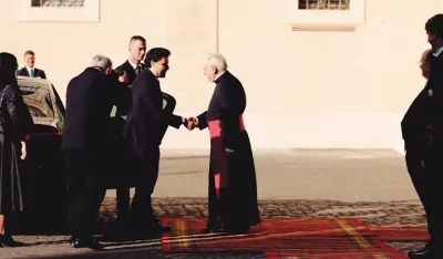 (VIDEO) Abazović: CG i Vatikan vežu hiljadugodi&scaron;nje veze univerzalnog karaktera