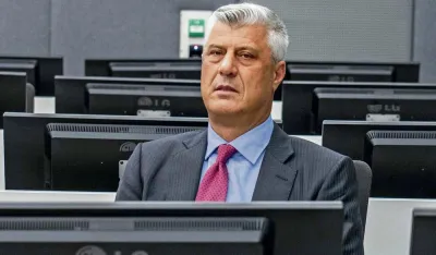 Ha&scaron;im Tači
