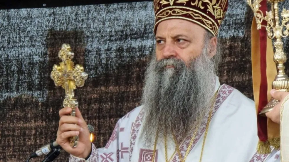 Patrijarh Porfirije