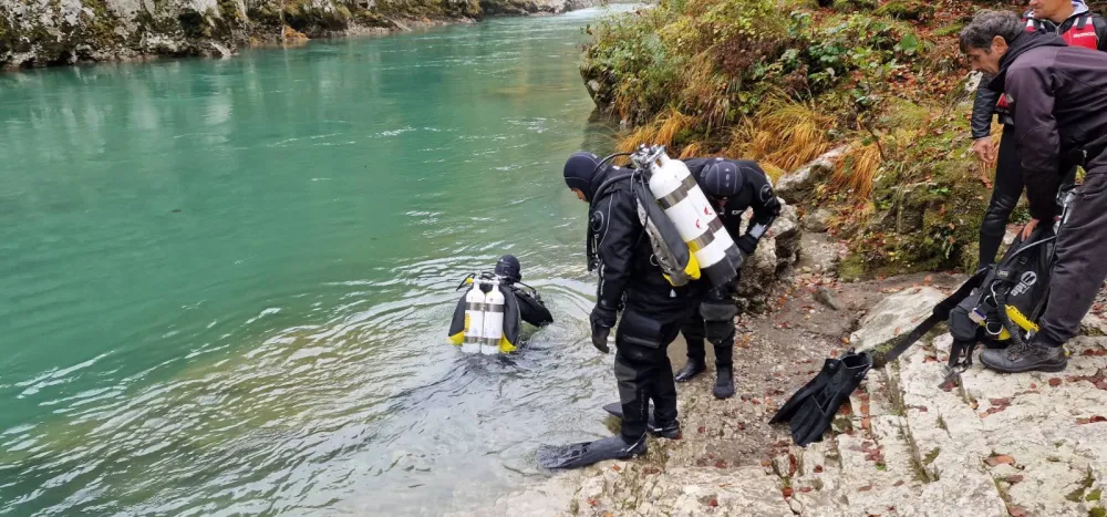 (VIDEO) Mijajlović: Potraga za dječakom nastavljena, nivo rijeke opada