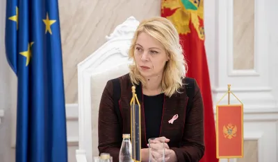 Đurović: Nema bližih naroda u Evropi... Da je vječna Crna Gora, živjela Srbija