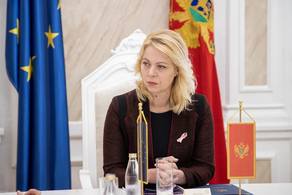 Đurović: Nema bližih naroda u Evropi... Da je vječna Crna Gora, živjela Srbija