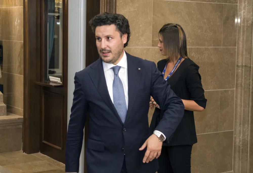 Abazović: Dok sam premijer, samo je interes Crne Gore prioritet