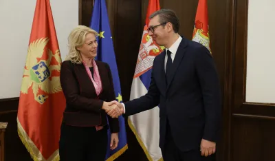 Đurović i Vučić