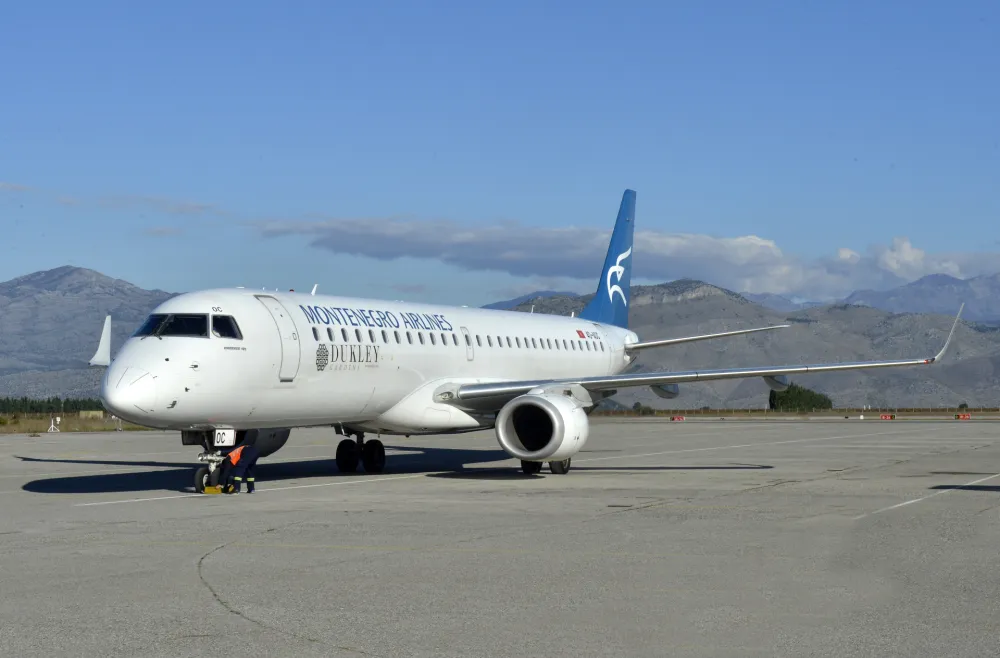 Aerodrom Podgorica