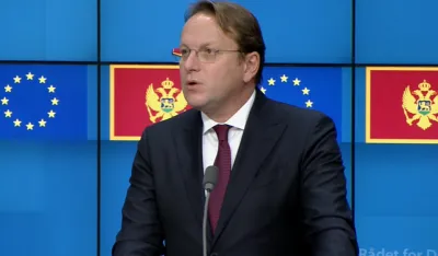 Varhelji: Zapadni Balkan je dio evropske porodice