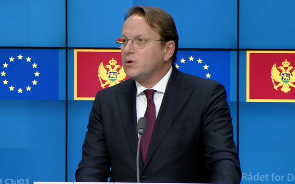 Varhelji: Zapadni Balkan je dio evropske porodice