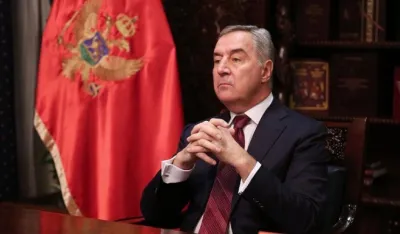 Đukanović: Rakić bio ličnost za ponos porodici, prijateljima i državi