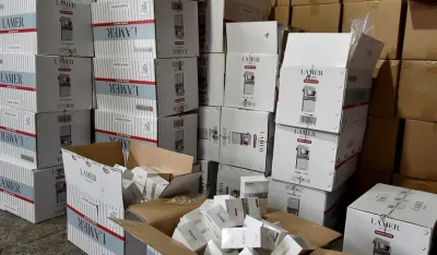 UP: Milo&scaron;ević nije konsultovao SPO o formiranju Komisije za uni&scaron;tenje cigareta