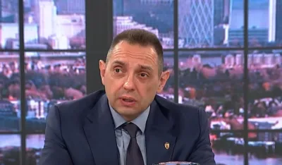 Vulin: Vučić nikada neće priznati Kosovo, zato ga Albanci i mrze