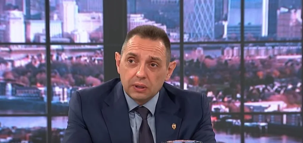 Vulin: Vučić nikada neće priznati Kosovo, zato ga Albanci i mrze